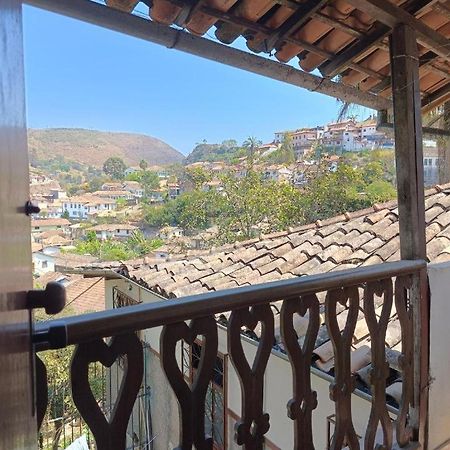 Nuh Hostel Ouro Preto  Exteriér fotografie