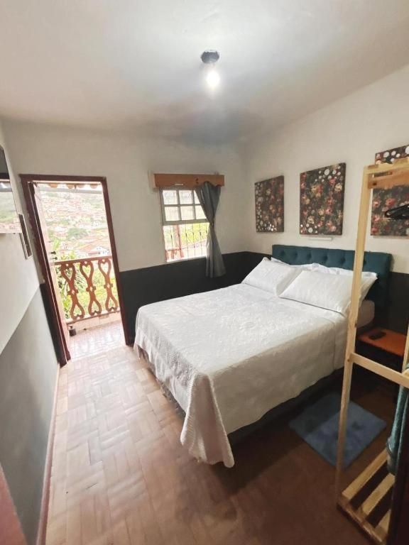 Nuh Hostel Ouro Preto  Exteriér fotografie