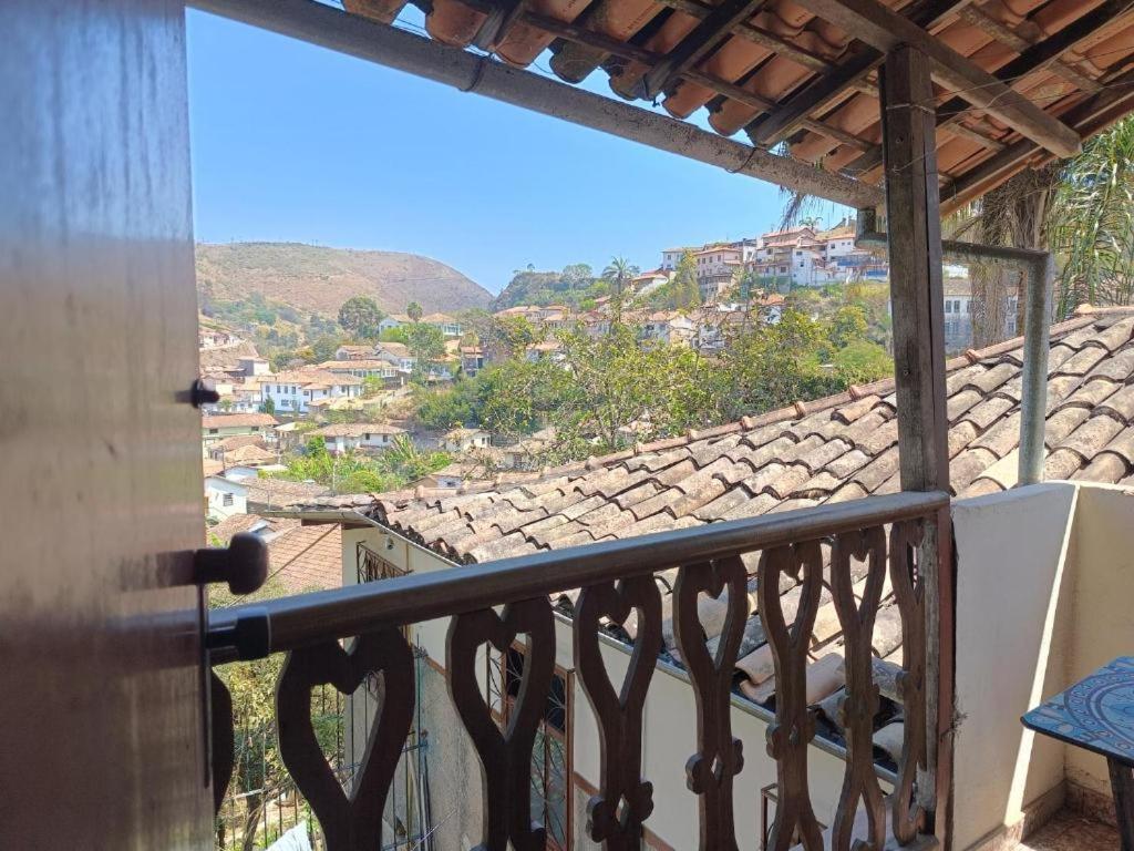 Nuh Hostel Ouro Preto  Exteriér fotografie